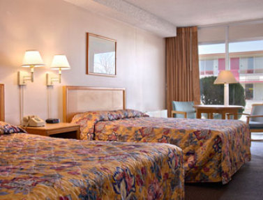 Hotel Days Inn Route 66