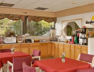 Hotel Days Inn Savannah Abercorn-southside