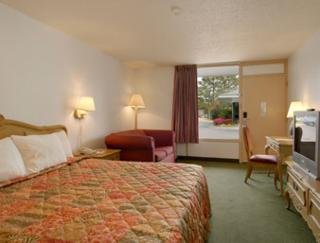 Hotel Days Inn Savannah Abercorn-southside