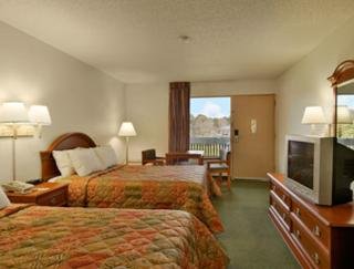 Hotel Days Inn Savannah Abercorn-southside