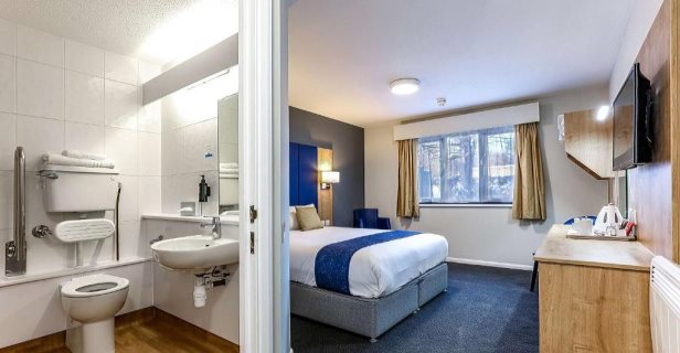 Hotel Days London Stansted
