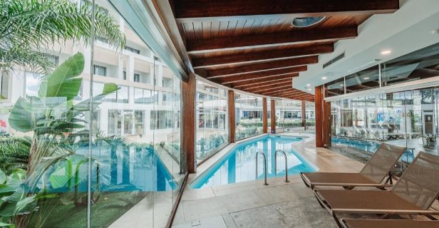 Hotel Db Seabank Resort