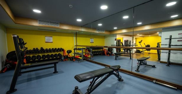 Hotel Db Seabank Resort