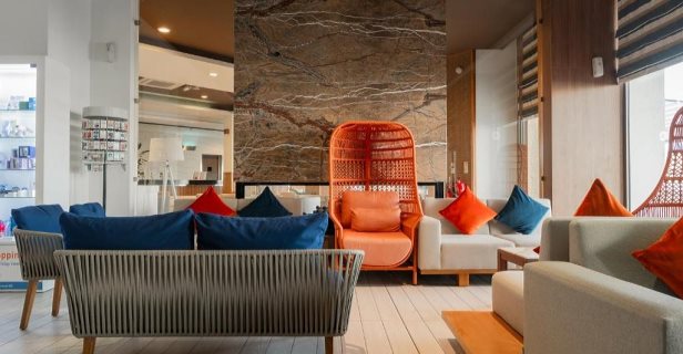 Hotel Db Seabank Resort