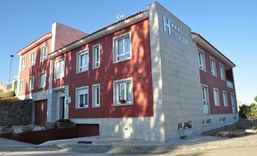 Hotel De Alba
