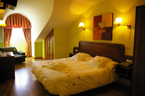 Hotel De Alma