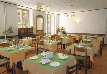 Hotel De Berne
