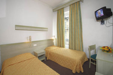 Hotel De Berne