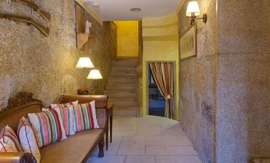 Hotel De Charme Quinta Do Pinheiro
