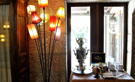 Hotel De Charme Quinta Do Pinheiro