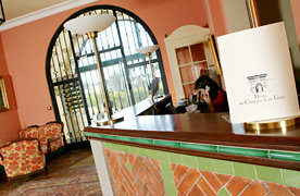 Hotel De Chiberta Et Du Golf
