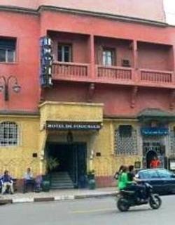 Hotel De Foucauld