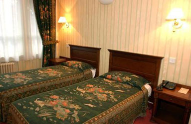 Hotel De France Angers