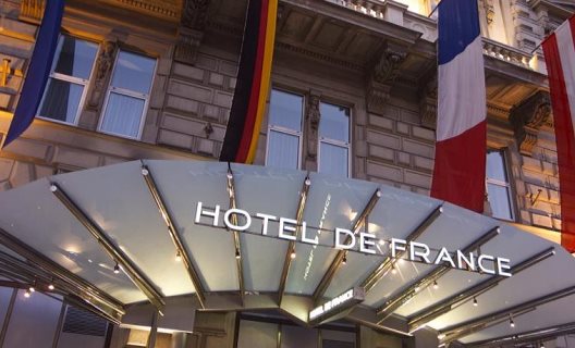 Hotel De France Vienna