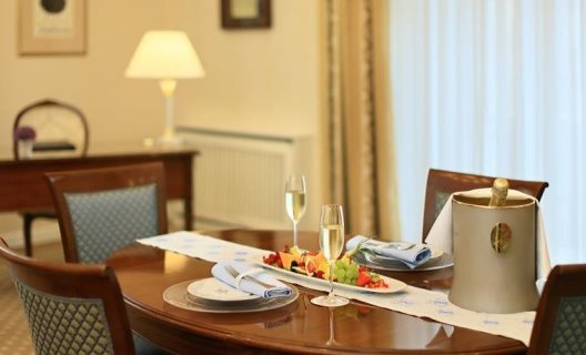Hotel De France Vienna