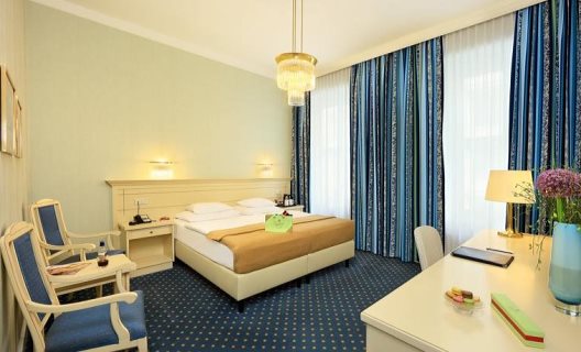 Hotel De France Vienna