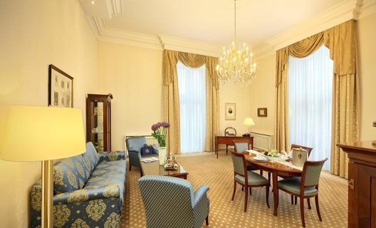 Hotel De France Vienna