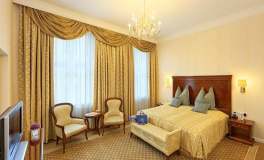 Hotel De France Vienna