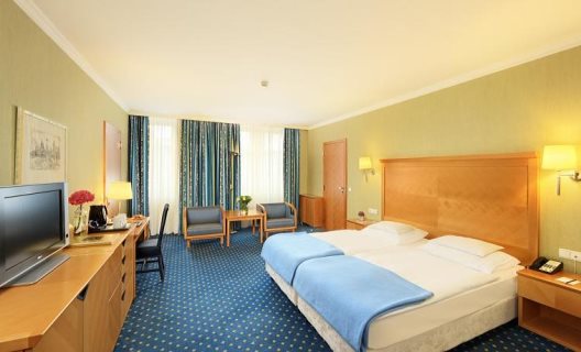 Hotel De France Vienna