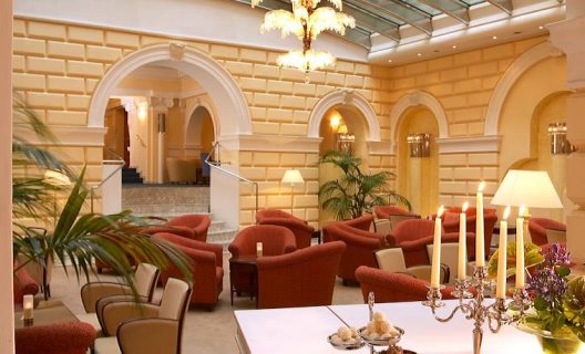 Hotel De France Vienna