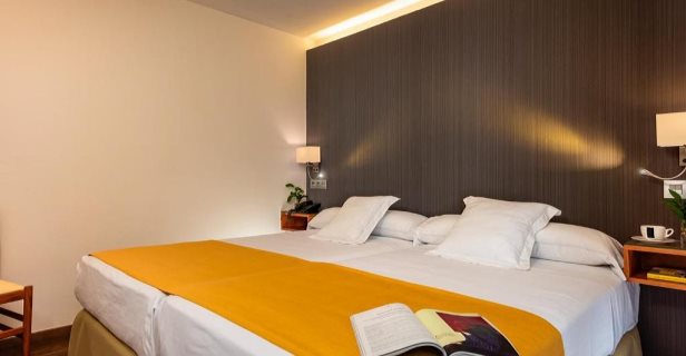 Hotel De Francia Paris