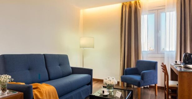 Hotel De Francia Paris