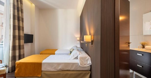 Hotel De Francia Paris