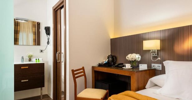 Hotel De Francia Paris