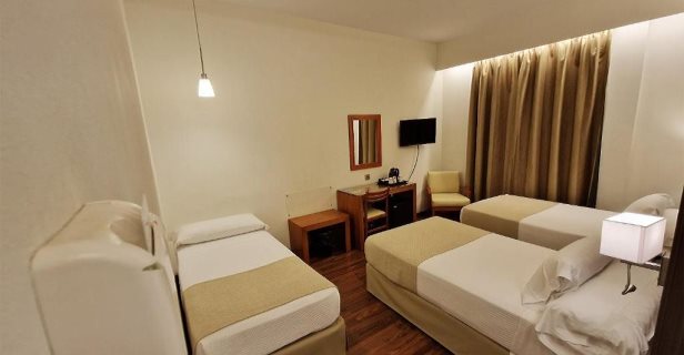 Hotel De Francia Paris