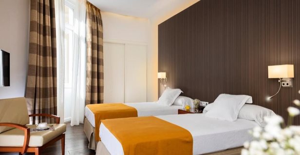 Hotel De Francia Paris