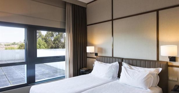 Hotel De Guimaraes Spa
