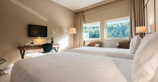 Hotel De Guimaraes Spa