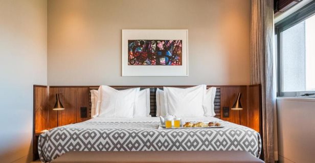 Hotel De Guimaraes Spa