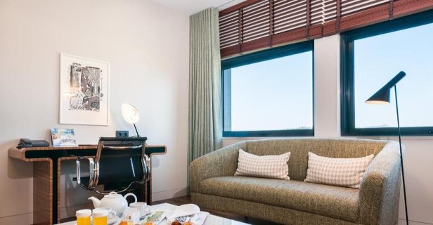 Hotel De Guimaraes Spa