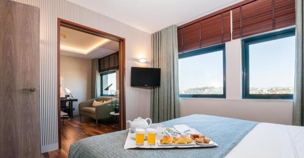 Hotel De Guimaraes Spa
