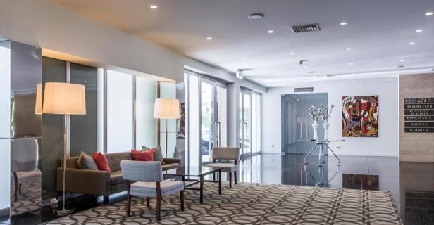 Hotel De Guimaraes Spa