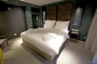 Hotel De Hallen