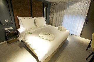 Hotel De Hallen