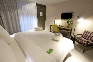 Hotel De Hallen