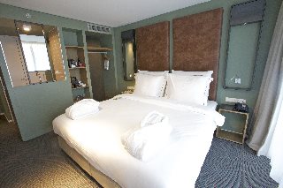 Hotel De Hallen