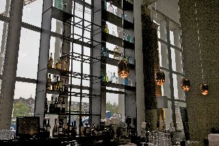 Hotel De Hallen