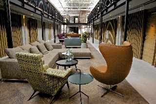 Hotel De Hallen