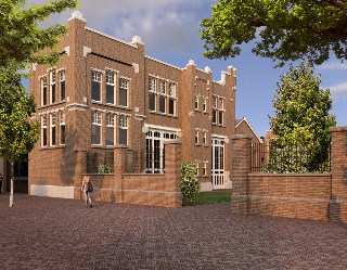 Hotel De Hallen