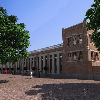 Hotel De Hallen