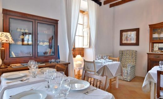 Hotel De Interior Can Busquets