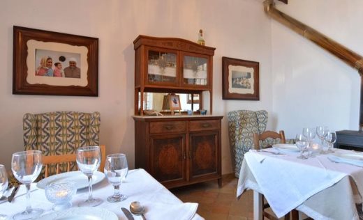 Hotel De Interior Can Busquets