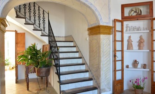 Hotel De Interior Can Busquets