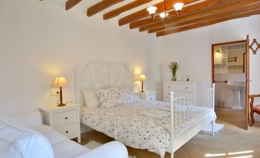 Hotel De Interior Can Busquets