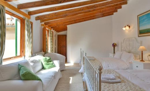 Hotel De Interior Can Busquets