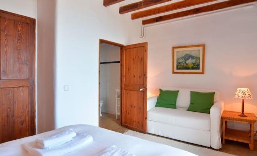 Hotel De Interior Can Busquets